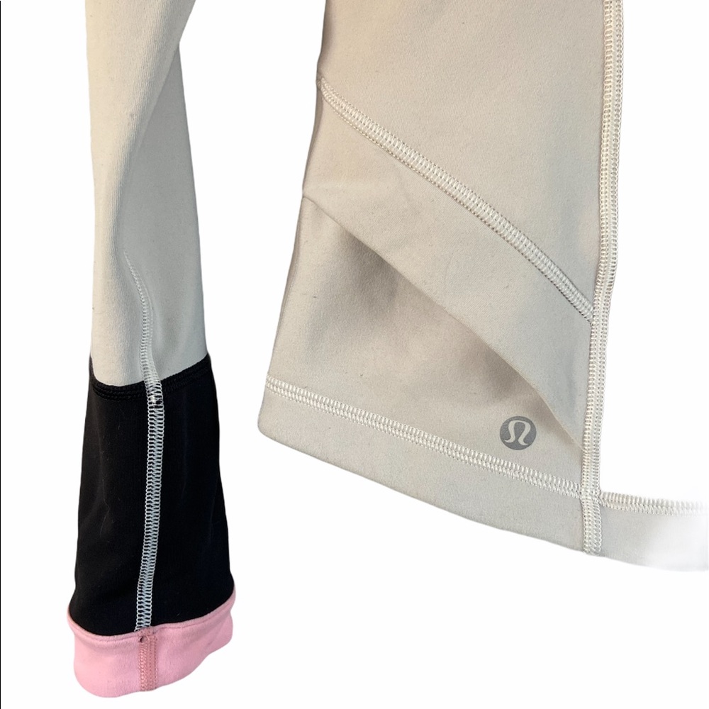 Lululemon Color-Block Jacket W/ Reflectors - image 5